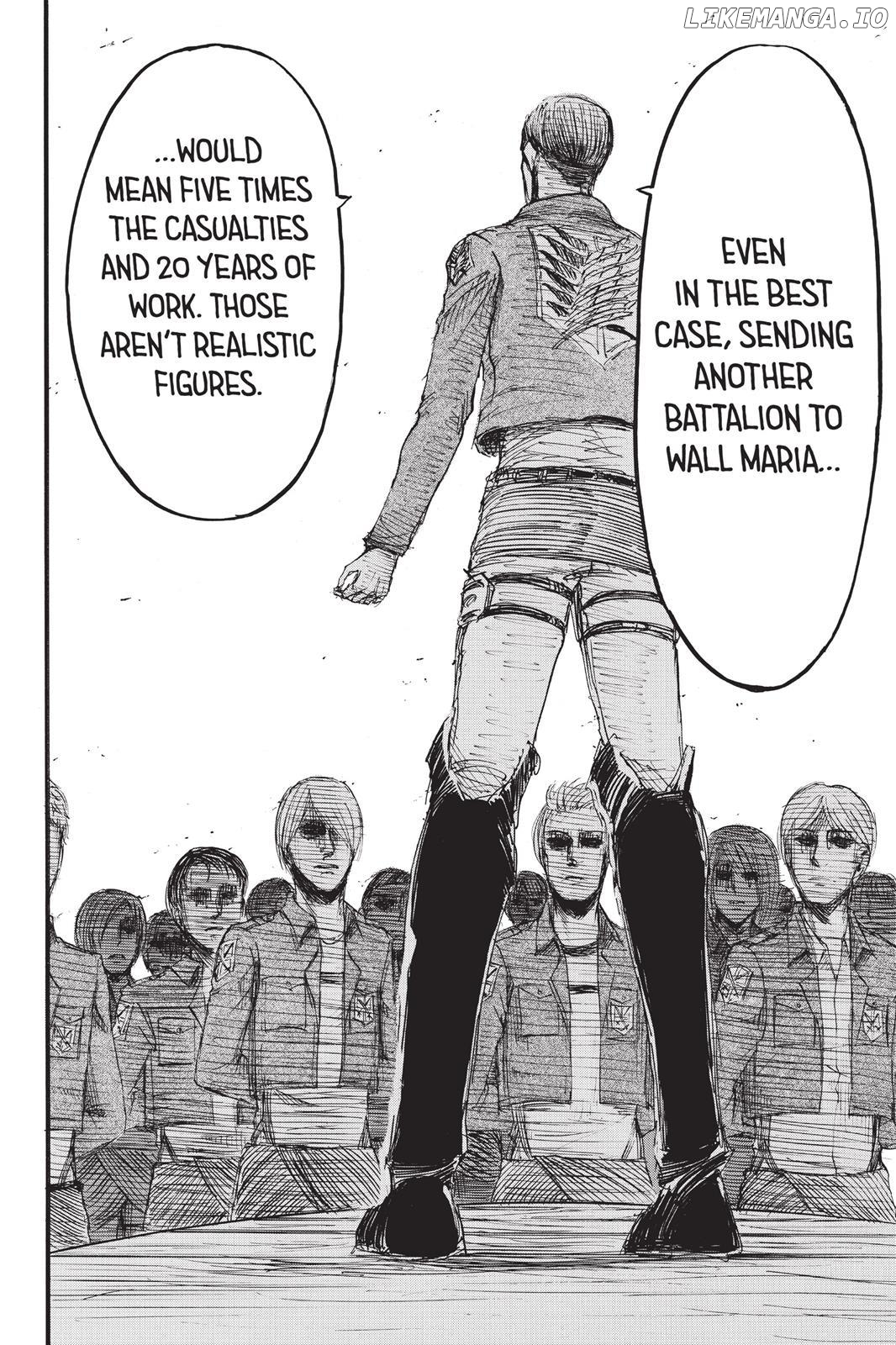 Shingeki no Kyojin, Chapter 21 image 18